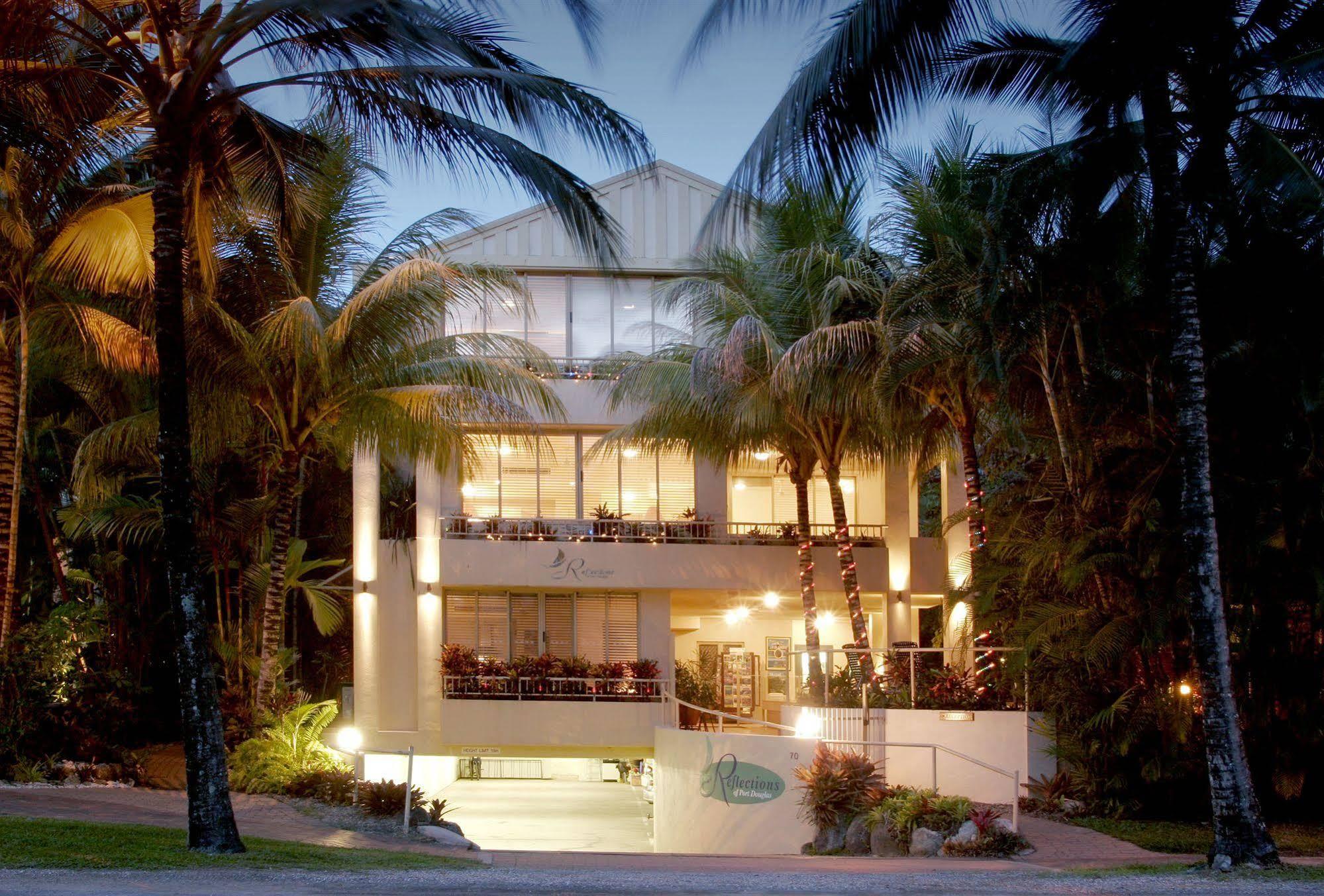 Silkari Reflections Of Port Douglas Bagian luar foto