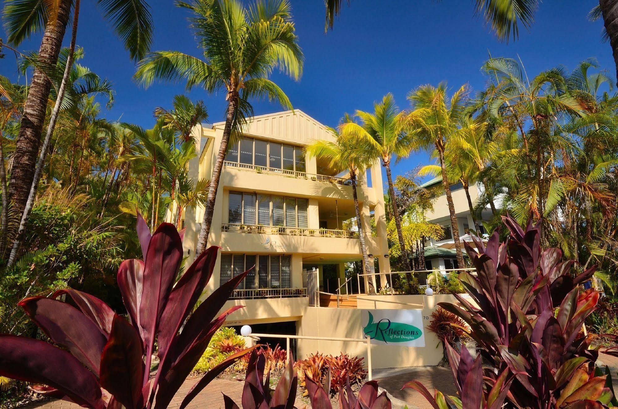 Silkari Reflections Of Port Douglas Bagian luar foto