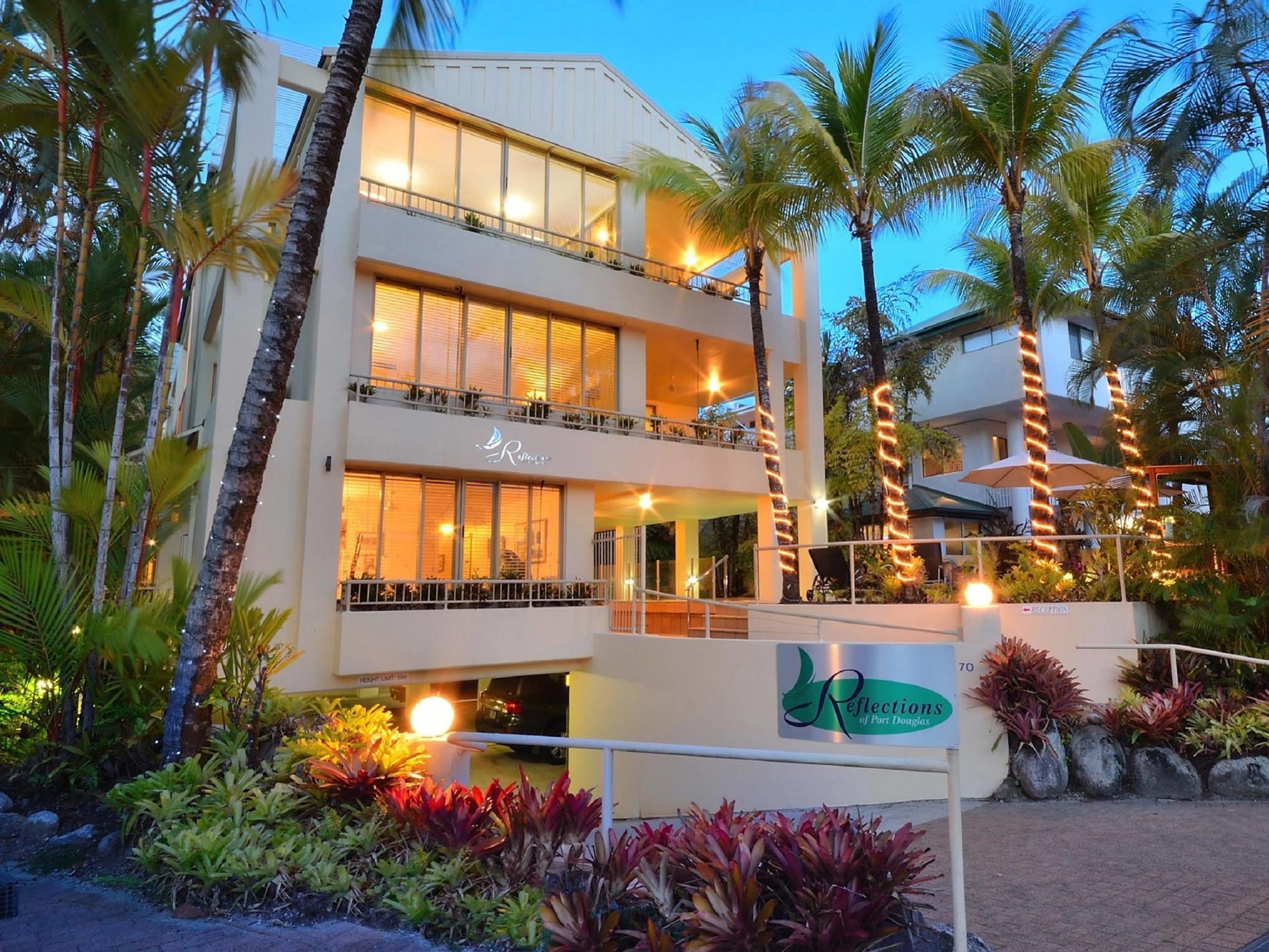 Silkari Reflections Of Port Douglas Bagian luar foto